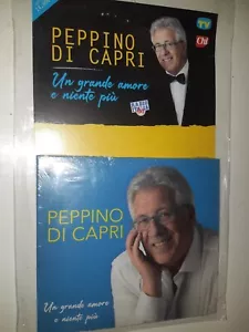 2 DOUBLE CD PEPPINO DI GOATS A GREAT LOVE AND NOTHING MORE MONDADORI 2023 - Picture 1 of 2