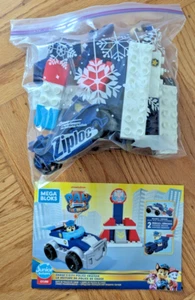 Mega Bloks Paw Patrol La Película Chase's City Police Cruiser Set Completo - Imagen 1 de 1