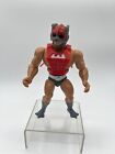 Vintage Motu Zodac Action Figure W/ Armor 1982 Mattel He-Man Masters Universe