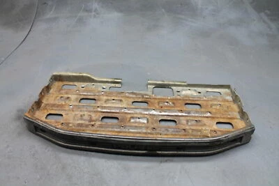 POLARIS BIG BOSS 250 350L TRAIL REPOSAPIÉS DERECHO CLAVIJA PASO REPOSAPIÉS SUELO TABLA Foto 1 de 4