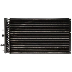 195441A3 Oil & Fuel Cooler Fits CaseIH 2144 2166 2188 2344 2366 - Picture 1 of 5