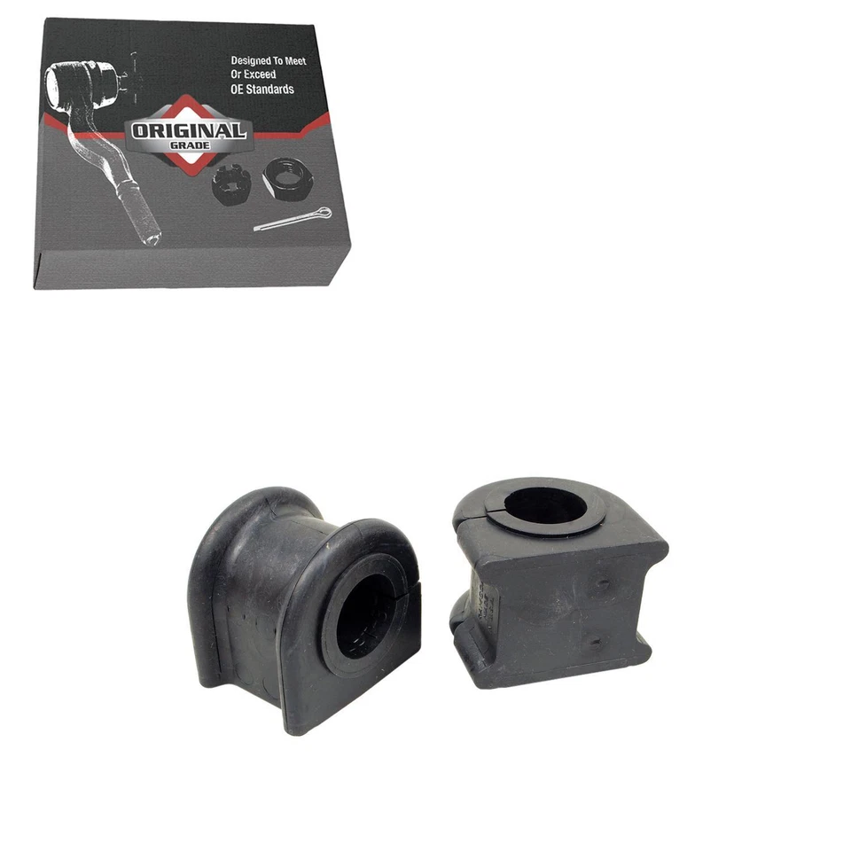 Kit de bucha de barra estabilizadora de suspensão Mevotech Fr To Frame para 98-07 Mazda B3000 - Imagem 1 de 1