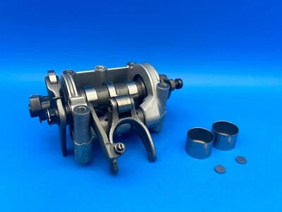 SOPORTE ÁRBOL DE LEVAS EJE LEVA MOTOR MOTOR OEM HONDA CRF450R 03 - 06 CRF450X 05 - 07 Foto 1 de 4