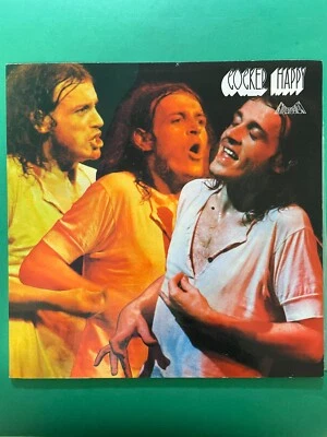 Joe Cocker – Cocker Happy LP AUSTRALIAN PRESSING - Image 1 of 4