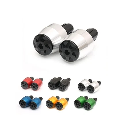 Repuesto de extremos de barra BeyBlade plateados para Honda CB1100 RS 14-23 22 21 20 19 18 17 Foto 1 de 4