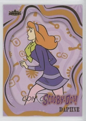 2024 Fleer Scooby Doo Gold Daphne #25 12g7 - Image 1 of 3