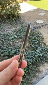 Lancome Le Crayon Khol matita eyeliner caffè nero da viaggio misura 0,02 once NUOVO - Foto 1 di 1