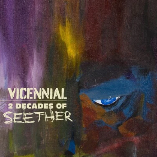 Seether Vicennial: 2 Decades of Seether (CD) Album - Photo 1/1