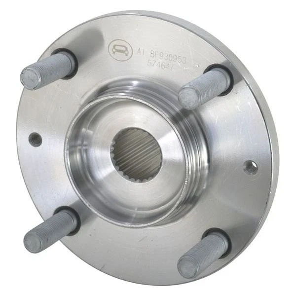 For Kia Spectra 2004-2009 iD Select Front Driver or Passenger Side Wheel Hub Foto 1 de 1