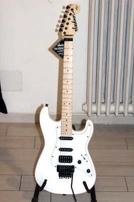 JACKSON • X Series Signature • Adrian Smith SDX MN Snow White • As new - Imagen 1 de 4