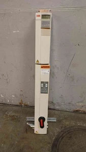 7.5HP ABB ACH401C00932 Control Panel 3PH 380-480VAC w/ Bypass (108943) - Picture 1 of 6