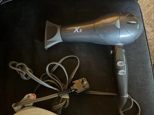 X5 SUPERLITE Turbo Nano Turmalin Ionen Keramik Profi Haartrockner - Bild 1 von 8