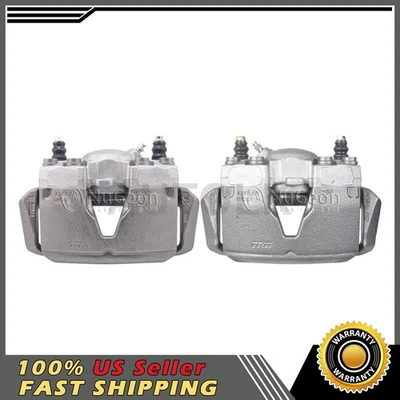 Nugeon Brake Calipers Fits 2009 2010 2013 2014 2015 2016 Audi A4 - Image 1 of 4