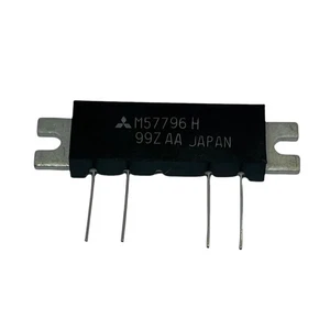 M57796H Mitsubishi RF Power Module 150-175 MHz - Picture 1 of 1