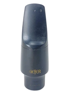 Meyer Wind Instrument Other 5mm 【cleaned】5mm Rubber Mouthpiece Machined Used - Picture 1 of 9