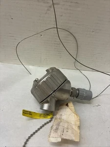 Pyromation Thermocouple Assembly TD01AD07J2U2B1A - Picture 1 of 2
