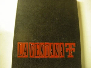 1963 La Ventana Texas Tech Annual Vol. 38 yearbook - Picture 1 of 4