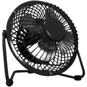 Optimus F-4040BK 4" Personal Metal Fan - Picture 1 of 1