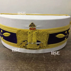 SCOTISH RITE 33 RD DEGREE CROWN DOWN WINGS EAGLE -HSE - Bild 1 von 1
