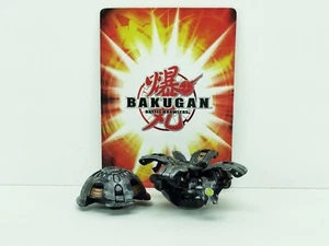Rare BAKUGAN "BakuSteel" Sub Terra "BakuMine" TREMBLAR 100+920G SM/SEGA New - Picture 1 of 10