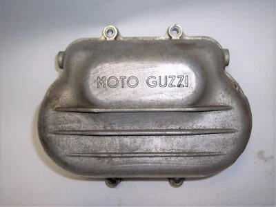 CUBIERTA VÁLVULA MOTO GUZZI MOTO GUZZI V7 SPORT 750S S3 850T 850 GT 750 REDONDA  Foto 1 de 4