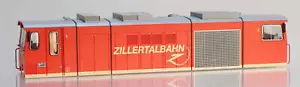 Liliput L42100-215-1 alloggiamento rosso, locomotiva Zillertalbahn D 15 (H0e) - Foto 1 di 1