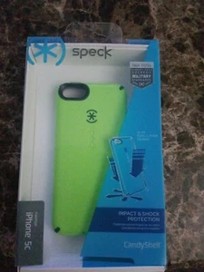 Neue Speck CandyShell grüne Hülle für iPhone 5C - Bild 1 von 2