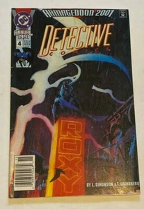 DC Armageddon 2001 Annual 1991 Detective Comics - Picture 1 of 2