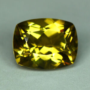 2.67 Cts_VIP Gem Collection_100 % Natural Unheated Heliodor Yellow Beryl_Brazil