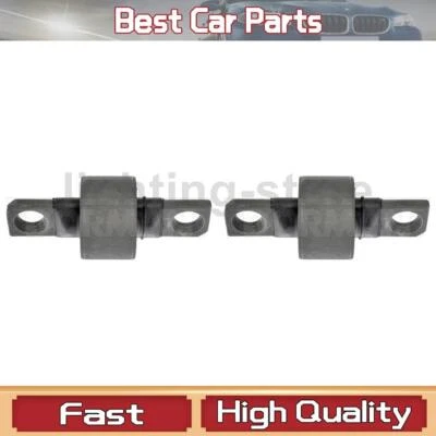 2 Rear Suspension Trailing Arm Bushing Fits Ford Fusion 2.5L 3.5L 3.0L 2.3L - Image 1 of 4