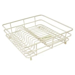 Delfinware Küche Tief Geschirr Abtropffläche Standard Grau Creme Weiß Schwarz - Bild 1 von 8