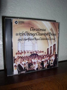 Christmas with Chicago Chamber Brass (CD, Dec-1993, Crystal Records Dist.) - Imagen 1 de 2
