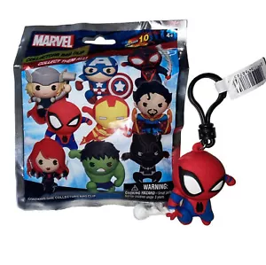 Marvel Collector Bag Clips Serie 10 Spiderman Figur - Bild 1 von 2