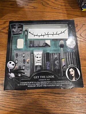 Nightmare Before Christmas Makeup Kit Get The Look JACK SKELLINGTON AdultCosplay - Image 1 of 4