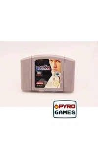 Michael Owen's WLS 2000 (Cartridge Only) - Nintendo 64 - N64 - PAL - Picture 1 of 1