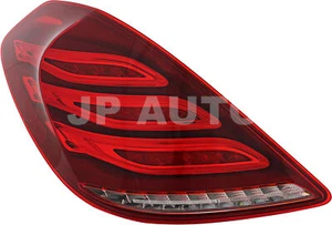 For 2014-2017 Mercedes Benz S Class Tail Light Driver Side - Picture 1 of 7