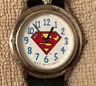 Męski zegarek vintage Waltham Superman - DC Comics 1994