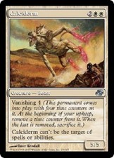 Calciderm x4 NM Magic the Gathering MTG Planar Chaos, # 23