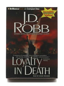 Loyalty in Death (In Death Series) by Robb, J. D. Brand New - Imagen 1 de 4