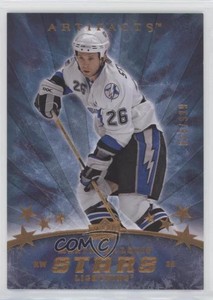 2008-09 Upper Deck Artifacts Stars Gold /75 Martin St Louis #156 HOF