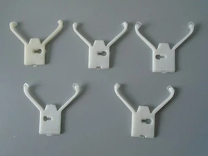 (5) NOS Rear Moulding Clip for 79 1/2 GM - Replaces - 20103175 - Bild 1 von 8