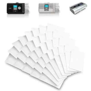 20 Stück Universal Einweg Ersatzfilter für S9/S10 CPAP ResMed AirSense - Bild 1 von 4
