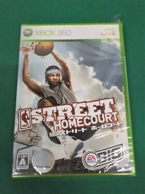 Xbox360 -- NBA Street: Homecourt -- New!! JAPAN. GAME. BasketBall 48795 - Image 1 of 4