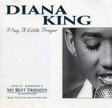 I Say a Little Prayer - Audio CD By Diana King - VERY GOOD