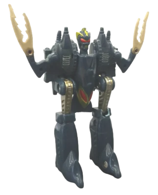 PINCHER, GoBots, 1984 Tonka Bandai, MRD-102, AS IS - Image 1 of 4