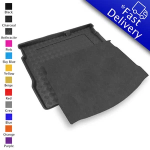 To Fit Suzuki Baleno Boot Liner (2016+) Tailored PVC [Upper level of the boot] - Picture 1 of 14