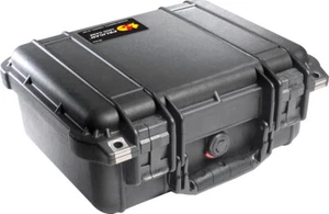 Pelican 1400-000-110 1400 Funda Protectora con Espuma (Negro) - Imagen 1 de 5