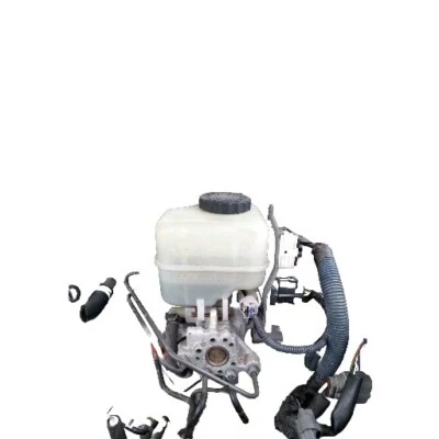 Toyota 4runner 2010-2019 ABS bomba actuador refuerzo cilindro maestro conjunto OEM Foto 1 de 4