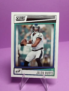 Panini Score 2022 fútbol americano Jalen Hurts #244 - Imagen 1 de 2
