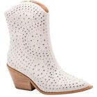 Hey Girl By Corkys Lowlights Studded Western Boots